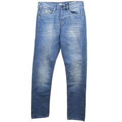 Джинсы мужские Blue Blood Jeans, Синий, 31\34