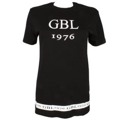 Футболка жіноча GBL 1976, Чорний, S