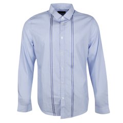 Рубашка мужская Selected, Голубой, L