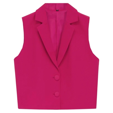 Кроп-піджак жіночий My Jewellery Limited, Рожевий, M