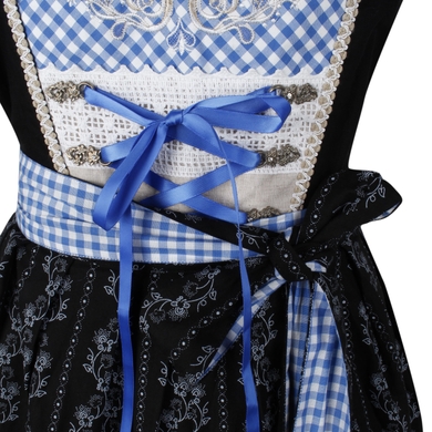 Платье Stockerpoint, Синий, 40