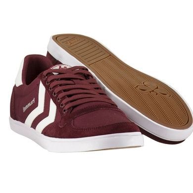 Кеди Жіночі Hummel, Бордовий, 41