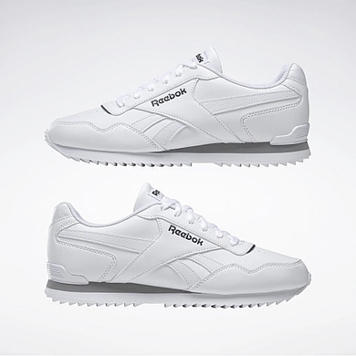 Кросівки чоловічі Reebok OYAL GLIDE RIPPLE CLIP WHITE GY2335, Білий, 44.5