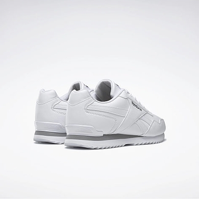 Кросівки чоловічі Reebok OYAL GLIDE RIPPLE CLIP WHITE GY2335, Білий, 44.5