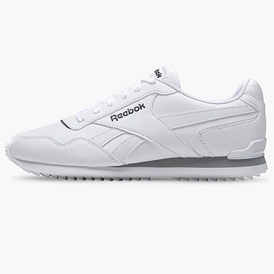 Кросівки чоловічі Reebok OYAL GLIDE RIPPLE CLIP WHITE GY2335, Білий, 44.5