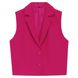 Кроп-пиджак женский My Jewellery Limited, Розовый, XL