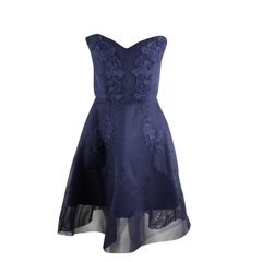 Женское платье Vero Moda, Синий, M