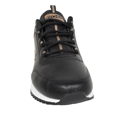 Кросівки жіночі Skechers, Чорний, 41