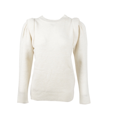 Жіночий светр Only, Бежевий, XL