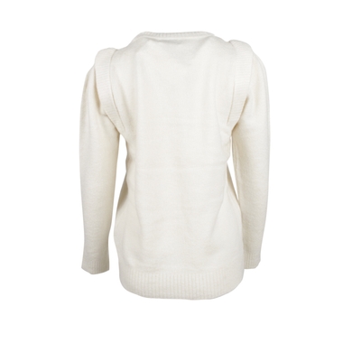 Жіночий светр Only, Бежевий, XL