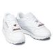 Кросівки жіночі Reebok, Білий, 39