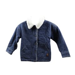 Дитяча куртка для хлопчика Tumble'N Dry, Синій, 128