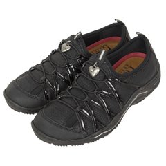 Кросівки rieker, Чорний, 36