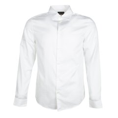 Рубашка мужская Jack&Jones, Белый, M