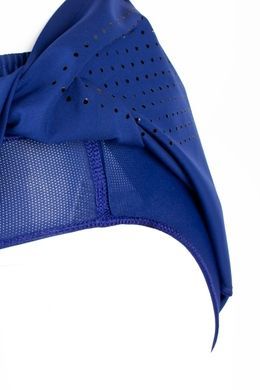 Шорты женские спортивные NIKE 650971, Синий, M