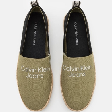 Еспадрільї Calvin Klein Jeans, Чорний, 44
