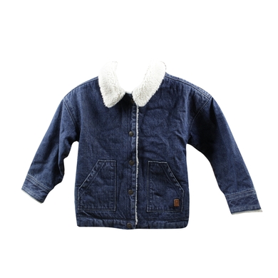 Дитяча куртка для хлопчика Tumble'N Dry, Синій, 110