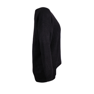 Жіночий светр Please, Чорний, One size