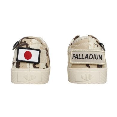 Кеди жіночі Palladium, Бежевий, 37