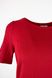 Женская футболка красная Tough CHIC Street One 001391, Красный, 38