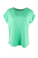 Женская футболка зеленая Glowing Days Street One, Зелёный, 38