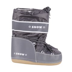 Жіночі снігоходи Snow Boot, Cірий, 38-40