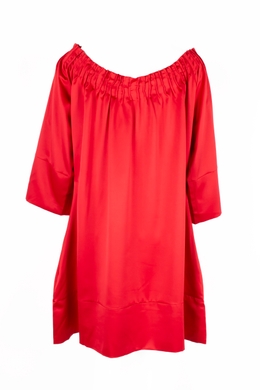 Платье Velma красное, Красный, L