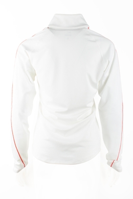 Реглан Nike Running белый женский 1505GVB, Белый, XL