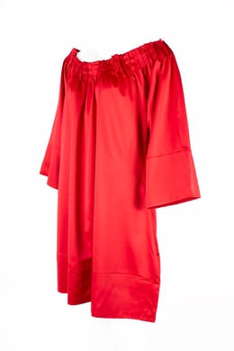 Платье Velma красное, Красный, L