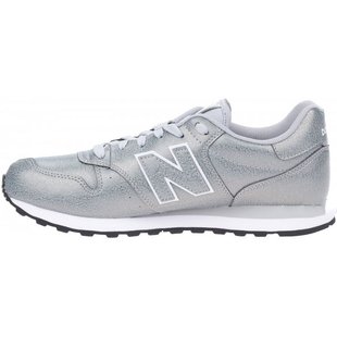 Кроссовки New Balance, Серый, 37