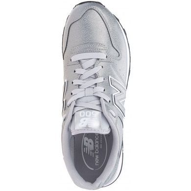 Кроссовки New Balance, Серый, 37