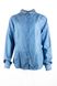 Рубашка женская джинсовая синяя JBC 064346, Синий, 46