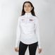 Реглан Nike Running белый женский 1505GVB, Белый, XL
