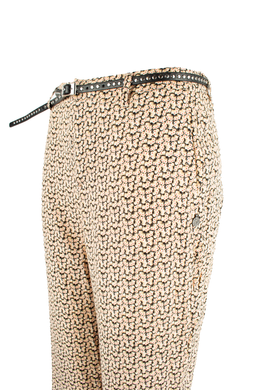 Штаны женские Scotch&Soda, Коричневый, 3