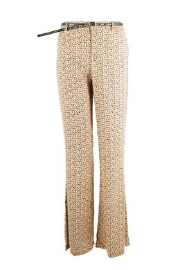 Штаны женские Scotch&Soda, Коричневый, 3