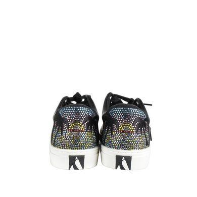 Кеди жіночі Skechers Street Air-Cooled, Чорний, 35
