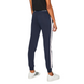 Штаны спортивные синие с розовыми лампасами Calvin Klein Pantalone Mari, Синий, L