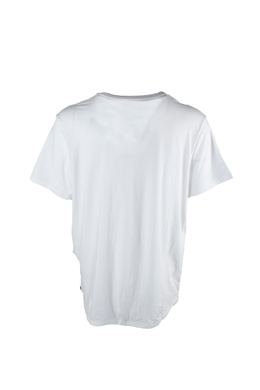 Мужская футболка Levis, Белый, 2XL