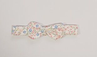 Пов'язка на голову H&M 74 см Біло-рожевий 97417631kwer_Біло-рожевий, Біло-рожевий, 74 см