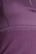Термореглан жіночий бузковий CRIVIT, Фіолетовий, S