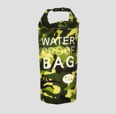 Термомішок Water Proof Bag, Зелений