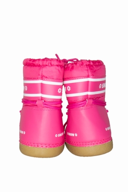 Черевики луноходи Snow Boot рожеві, Рожевий, 38-40