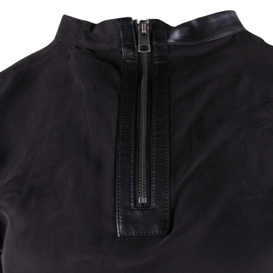 Блуза женская без рукавов Calvin Klein J20J200396 099, Черный, XS