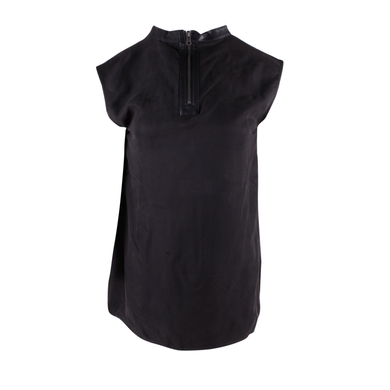 Блуза жіноча без рукавів Calvin Klein J20J200396 099, Чорний, XS