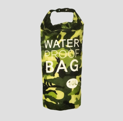 Термомешок Water Proof Bag, Зелёный
