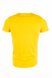 Мужская футболка черная FINE LOOK звезда, Жёлтый, M