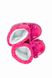 Черевики луноходи Snow Boot рожеві, Рожевий, 33-35