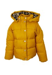 Куртка дитяча, Жовтий, 128