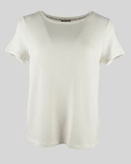 Женская футболка белая HEART Street One 001375, Белый, 38
