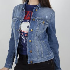 Куртка женская джинсовая ESPRIT, Синий, L